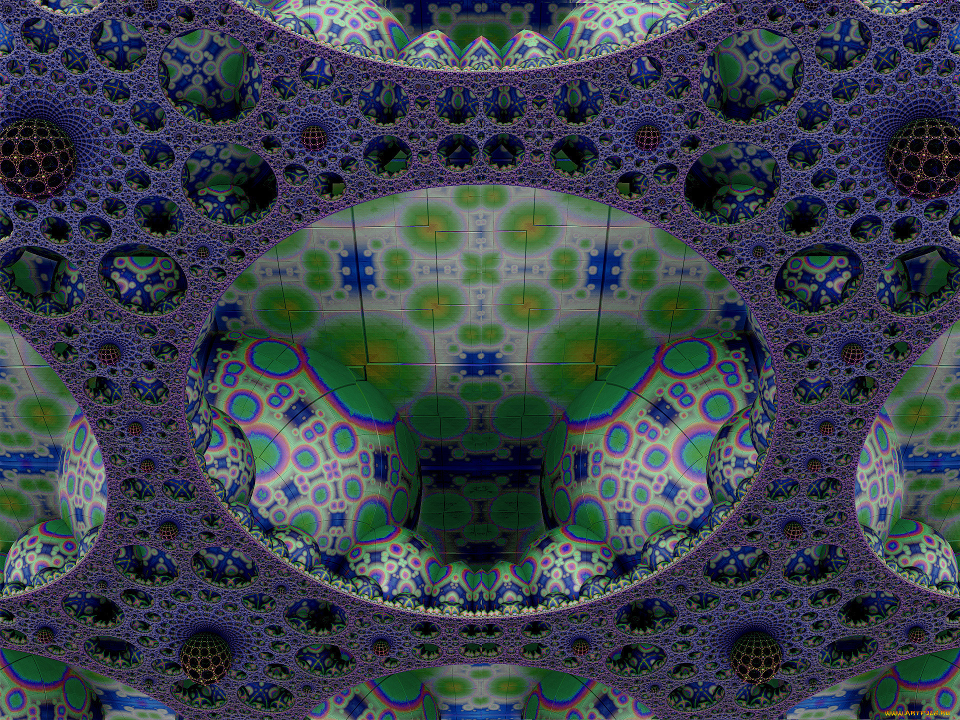 3 ,  , fractal, , , 